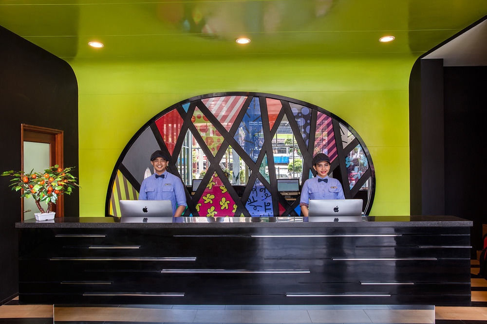 Maxonehotels.Com At Tidar Surabaya Dış mekan fotoğraf