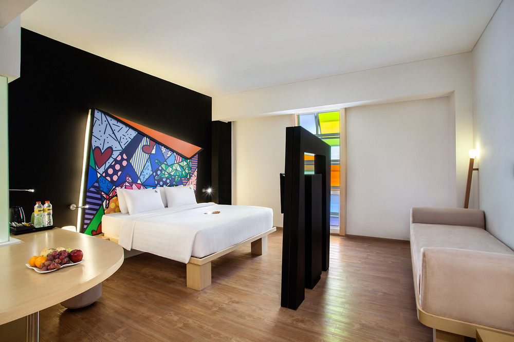 Maxonehotels.Com At Tidar Surabaya Dış mekan fotoğraf