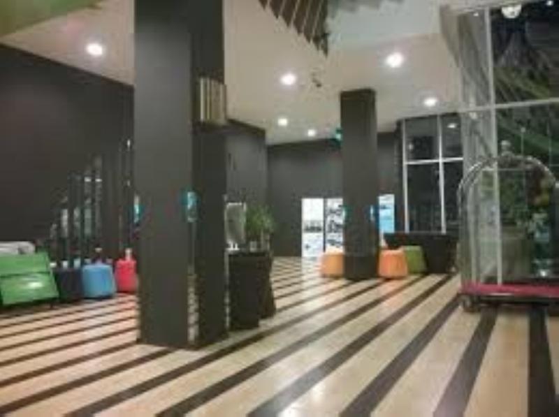 Maxonehotels.Com At Tidar Surabaya Dış mekan fotoğraf