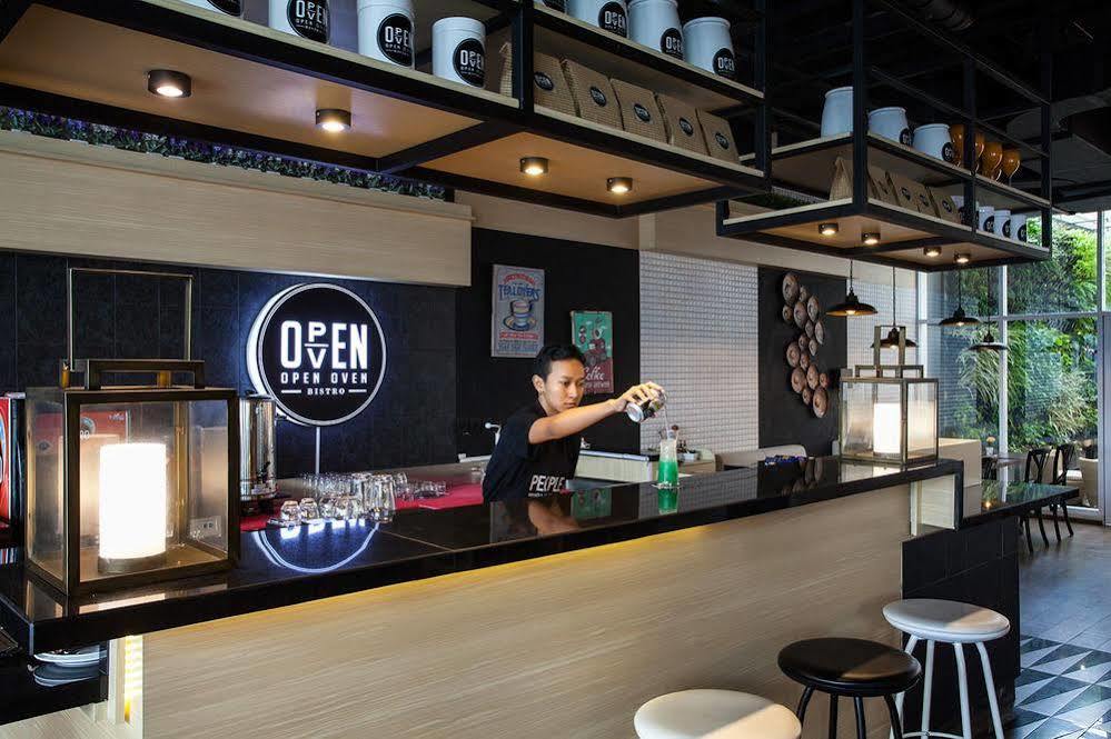 Maxonehotels.Com At Tidar Surabaya Dış mekan fotoğraf