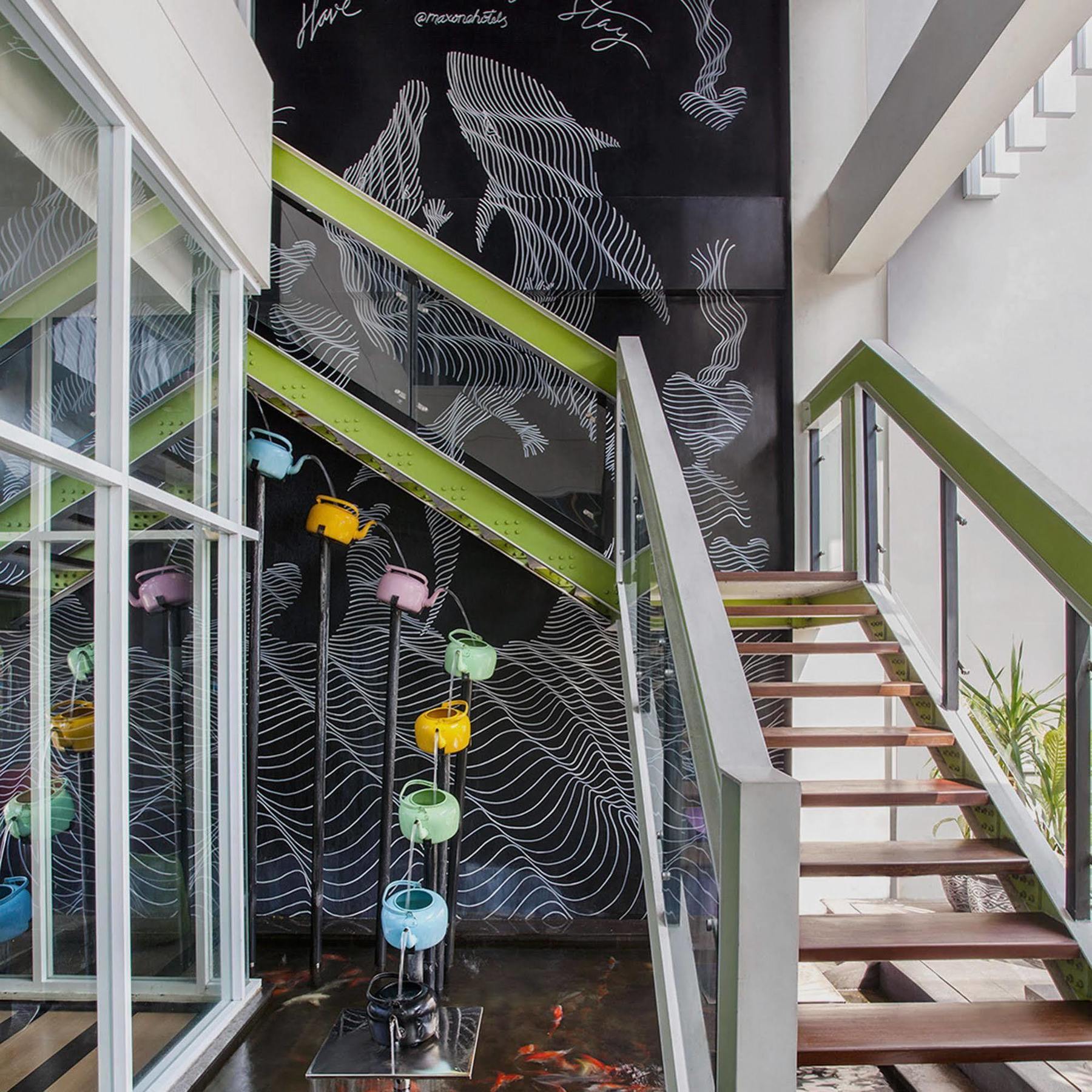 Maxonehotels.Com At Tidar Surabaya Dış mekan fotoğraf
