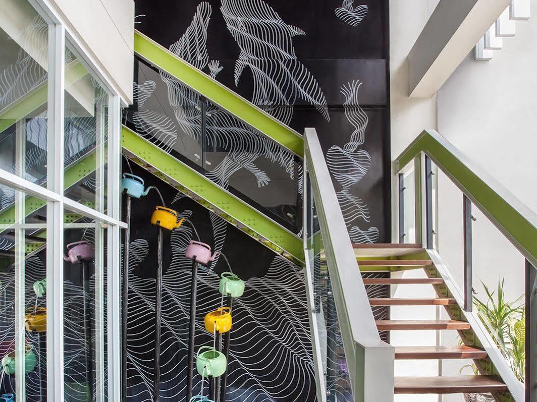 Maxonehotels.Com At Tidar Surabaya Dış mekan fotoğraf