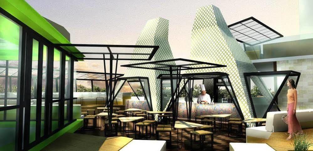 Maxonehotels.Com At Tidar Surabaya Dış mekan fotoğraf