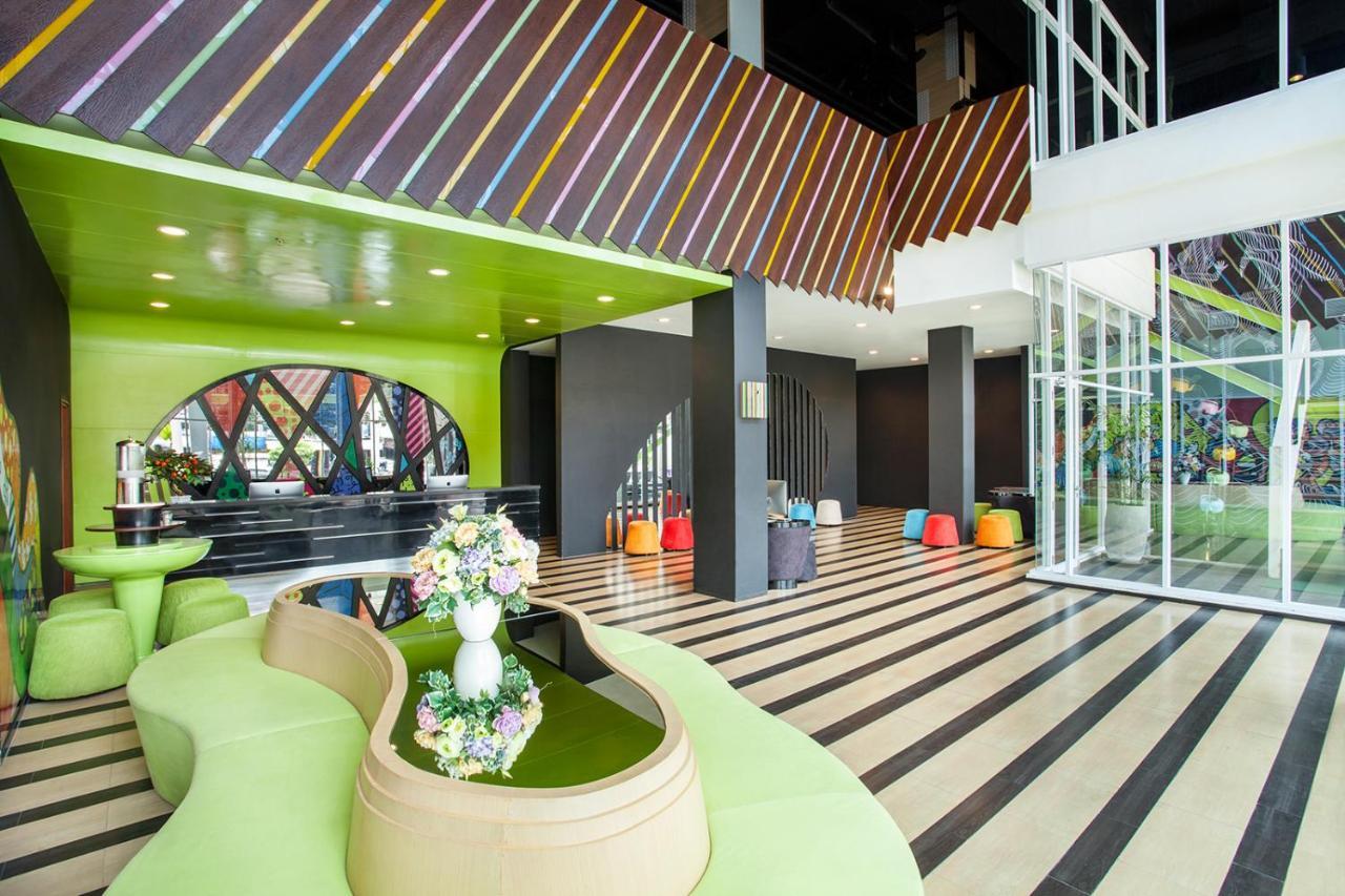 Maxonehotels.Com At Tidar Surabaya Dış mekan fotoğraf