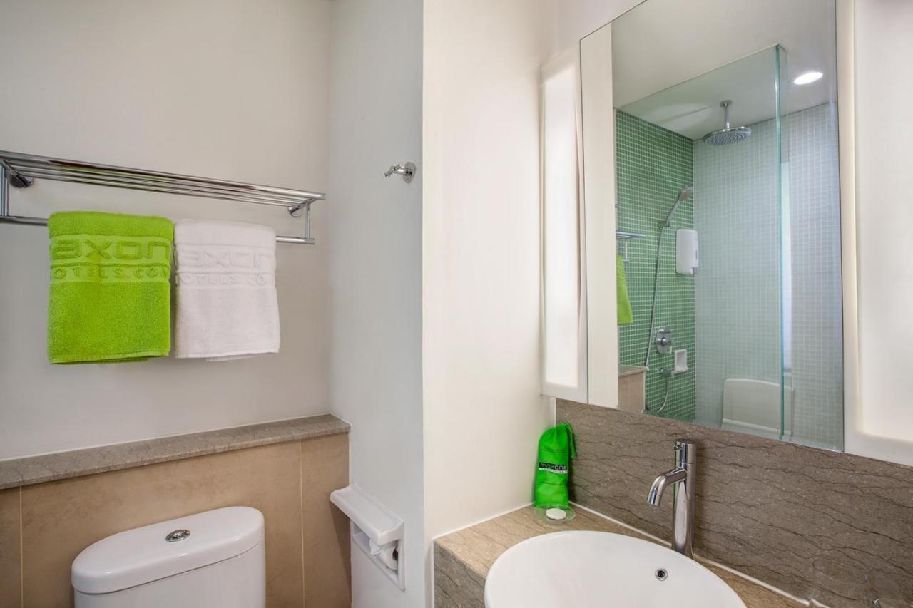Maxonehotels.Com At Tidar Surabaya Dış mekan fotoğraf