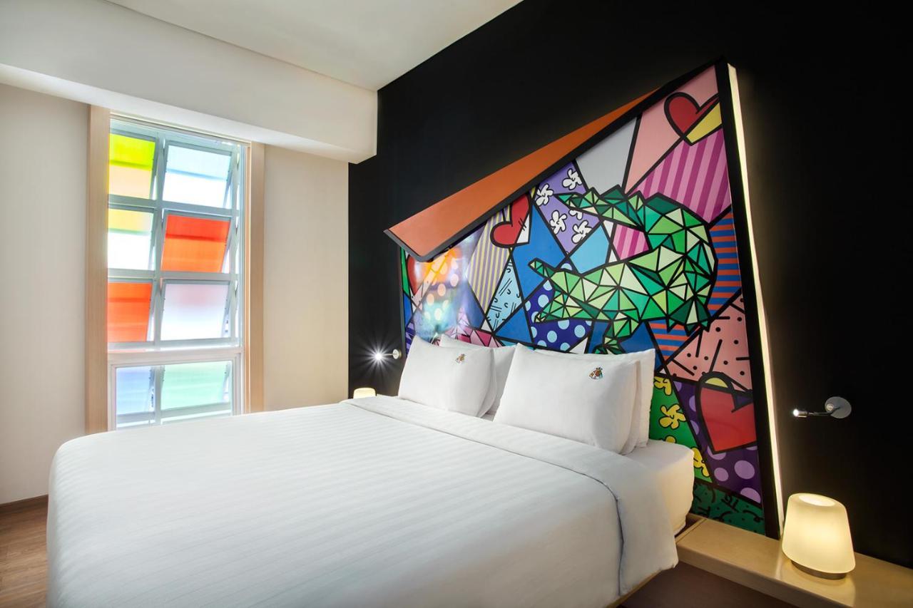 Maxonehotels.Com At Tidar Surabaya Dış mekan fotoğraf