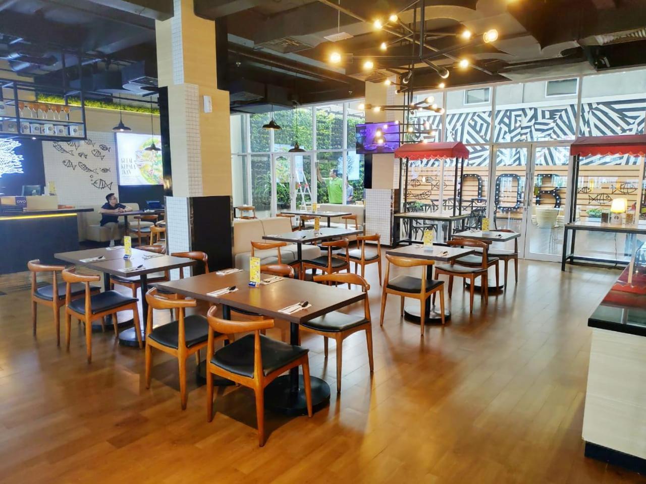 Maxonehotels.Com At Tidar Surabaya Dış mekan fotoğraf