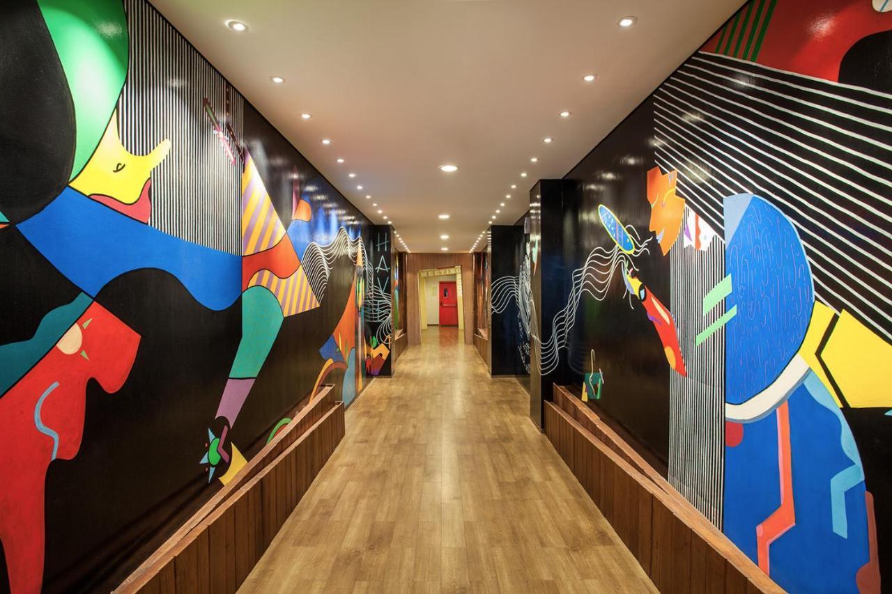 Maxonehotels.Com At Tidar Surabaya Dış mekan fotoğraf