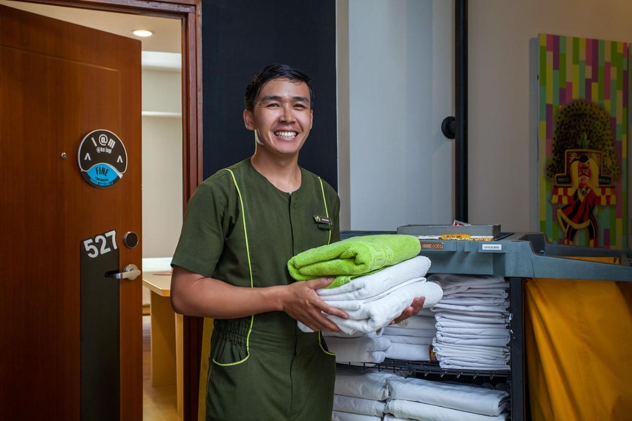 Maxonehotels.Com At Tidar Surabaya Dış mekan fotoğraf