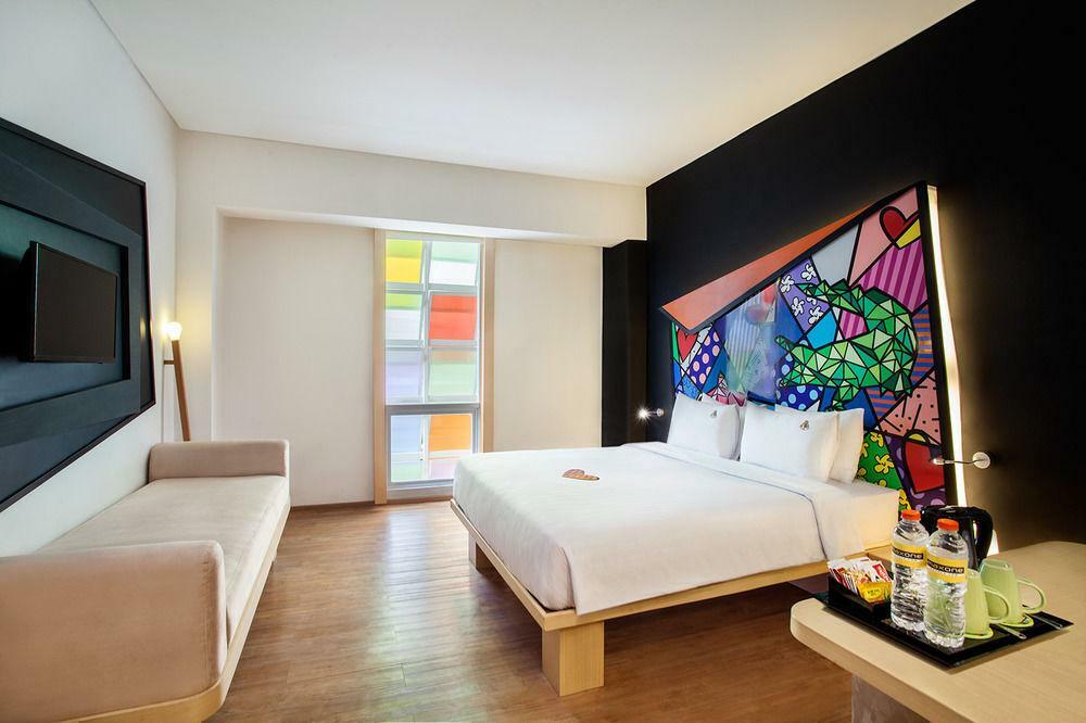 Maxonehotels.Com At Tidar Surabaya Dış mekan fotoğraf