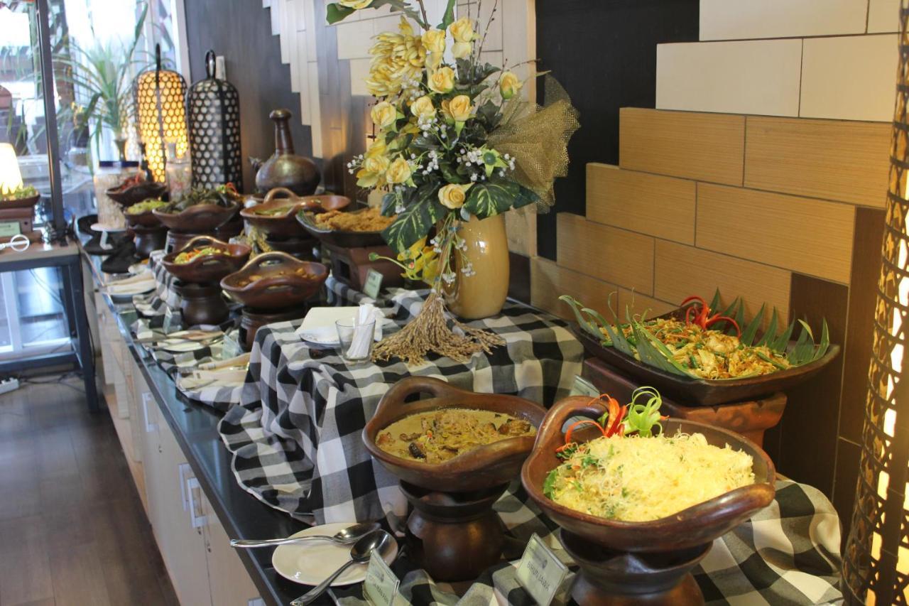 Maxonehotels.Com At Tidar Surabaya Dış mekan fotoğraf